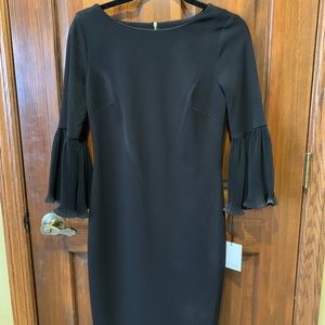 Beautiful, new knee-length Calvin Klein dress